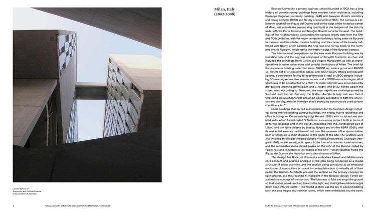 Produktbild: Grafton Architects