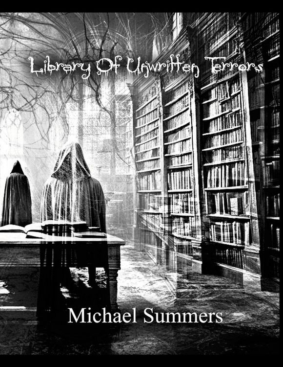 Produktbild: Library of Unwritten Terrors