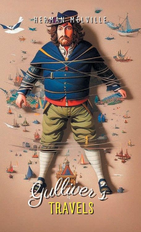 Produktbild: Gulliver's Travels INTO SEVERAL Remote Nations OF THE World