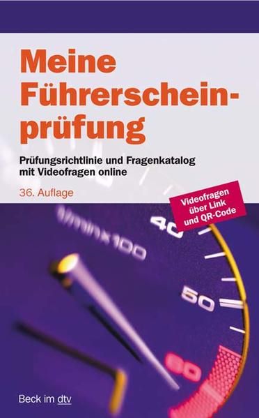 Produktbild: Meine F&uuml;hrerscheinpr&uuml;fung