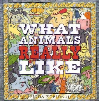 Produktbild: What Animals Really Like