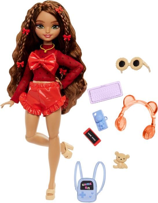 Produktbild: Barbie Dream Besties Teresa Doll