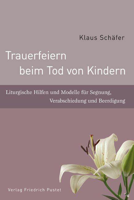 Produktbild: Trauerfeiern beim Tod von Kindern