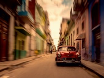 Produktbild: CALVENDO Puzzle Havanna | 1000 Teile Lege-Gr&ouml;&szlig;e 64 &times; 48 cm Foto-Puzzle f&uuml;r gl&uuml;ckliche Stunden