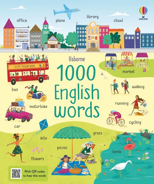 Produktbild: 1000 English Words