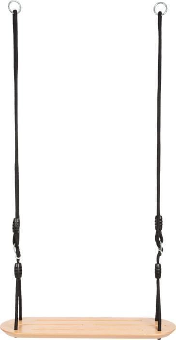 Produktbild: small foot 12407 - Brettschaukel XL Black Line