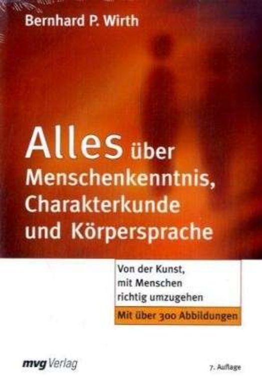 Produktbild: Alles &uuml;ber Menschenkenntnis, Charakterkunde und K&ouml;rpersprache