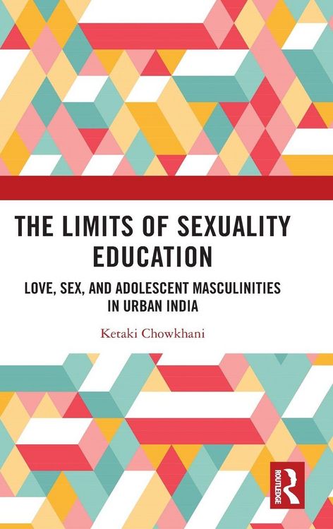Produktbild: The Limits of Sexuality Education