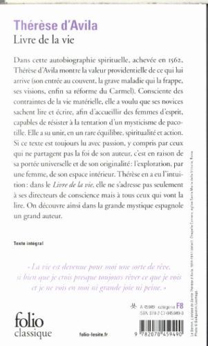 Produktbild: Livre de la vie