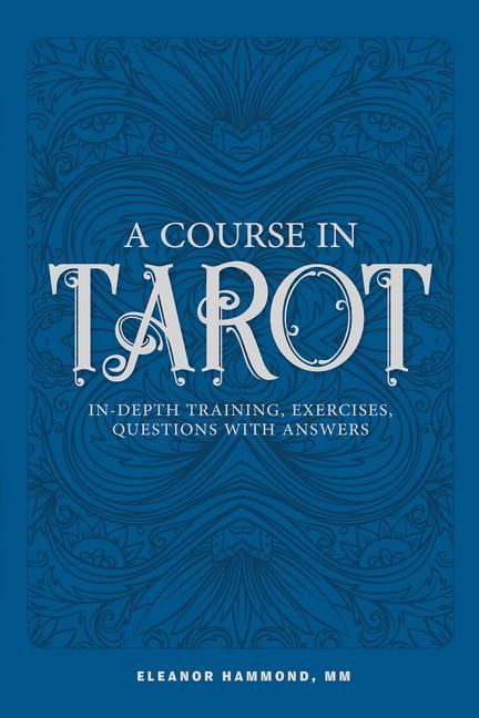 Produktbild: A Course in Tarot