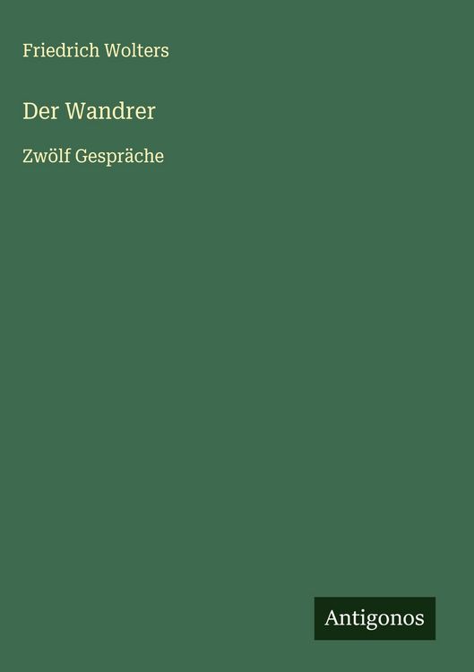 Produktbild: Der Wandrer