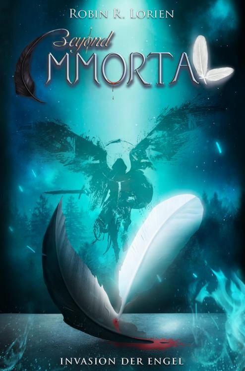 Produktbild: BEYOND IMMORTAL - Invasion der Engel