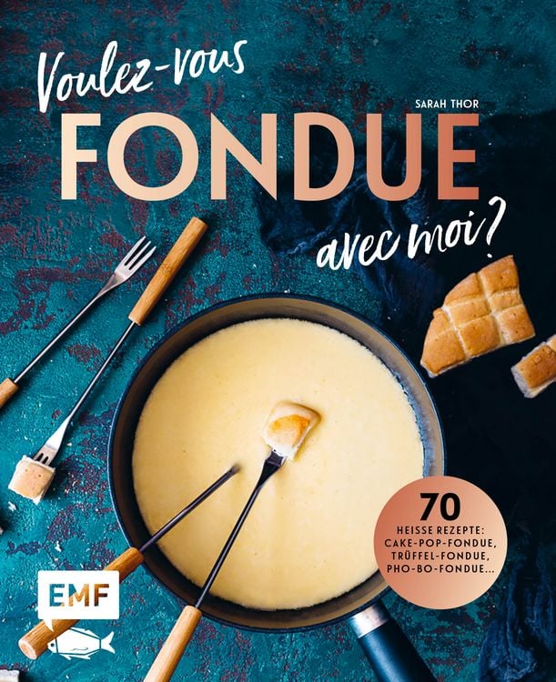 Produktbild: Voulez-vous FONDUE avec moi?