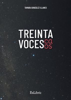 Produktbild: Treinta voces. Caos