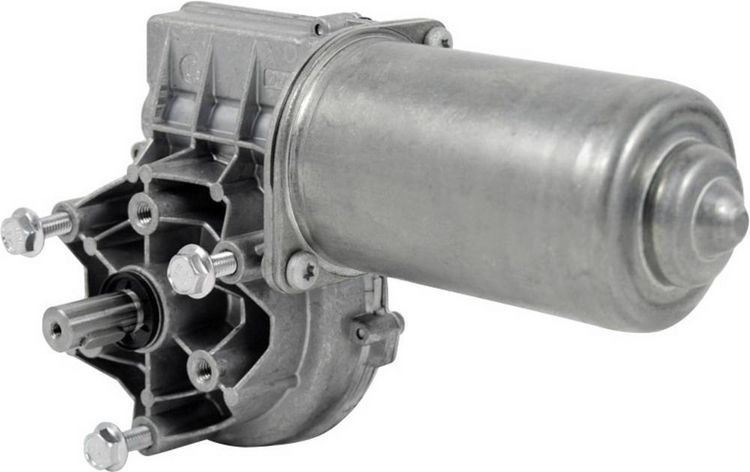 Produktbild: DOGA Gleichstrom-Getriebemotor Typ 319 DO 319.3862.3B.00 / 4027 24 V 3 A 9 Nm 45 U/min Wellen-Durchmesser: 12 mm 1 St.