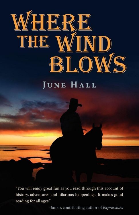 Produktbild: Where the Wind Blows