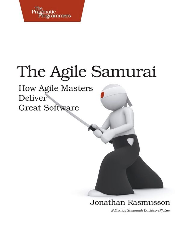 Produktbild: The Agile Samurai