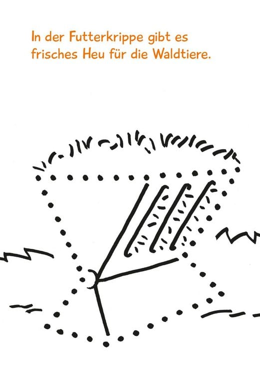 Produktbild: Mein erstes kleines Malbuch: Punkte-R&auml;tsel