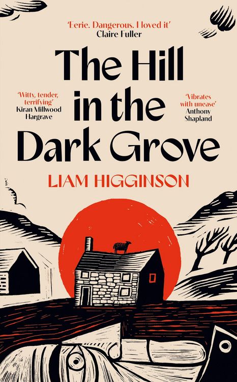 Produktbild: The Hill in the Dark Grove