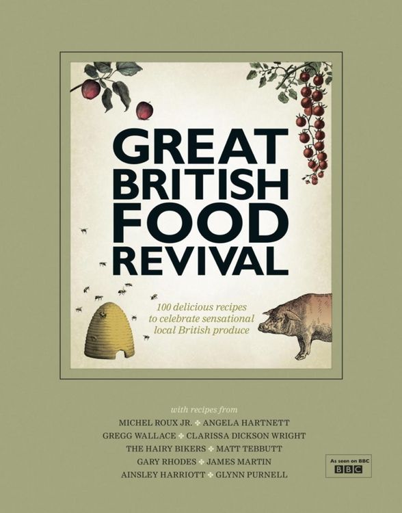 Produktbild: Great British Food Revival