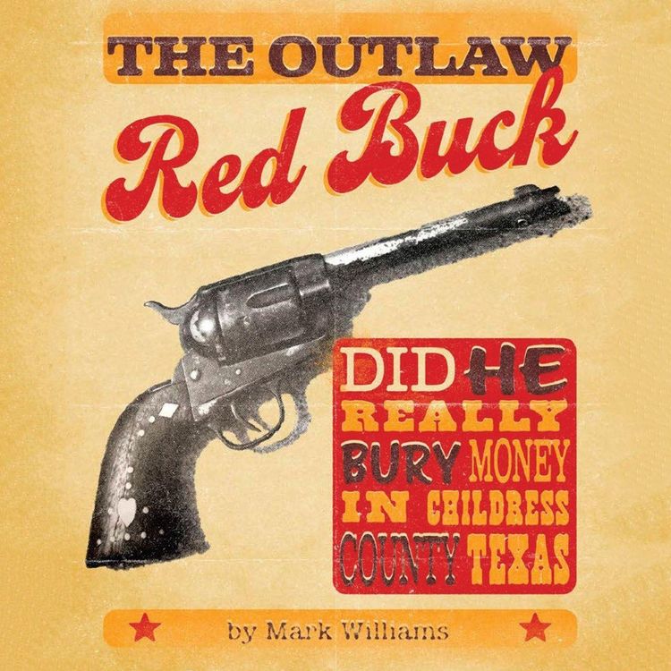 Produktbild: The Outlaw Red Buck