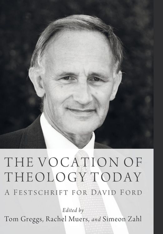 Produktbild: The Vocation of Theology Today