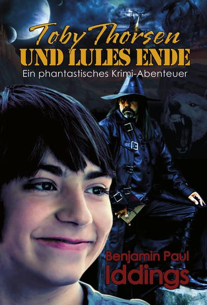 Produktbild: Toby Thorsen und Lules Ende