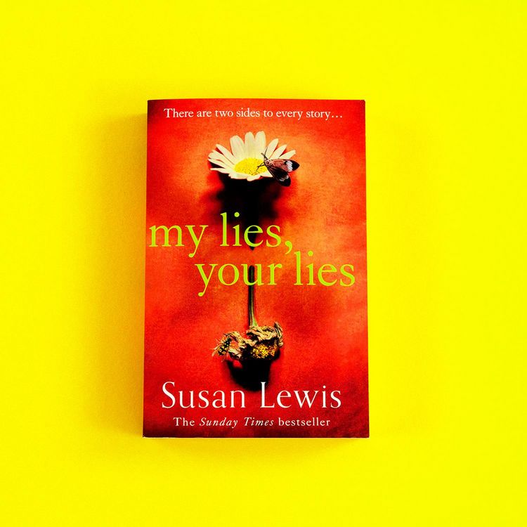 Produktbild: MY LIES YOUR LIES PB