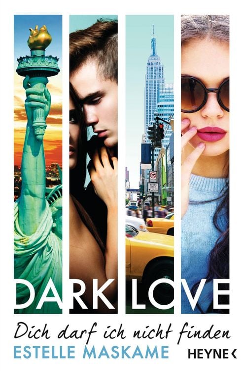 Produktbild: DARK LOVE 2 - Dich darf ich nicht finden