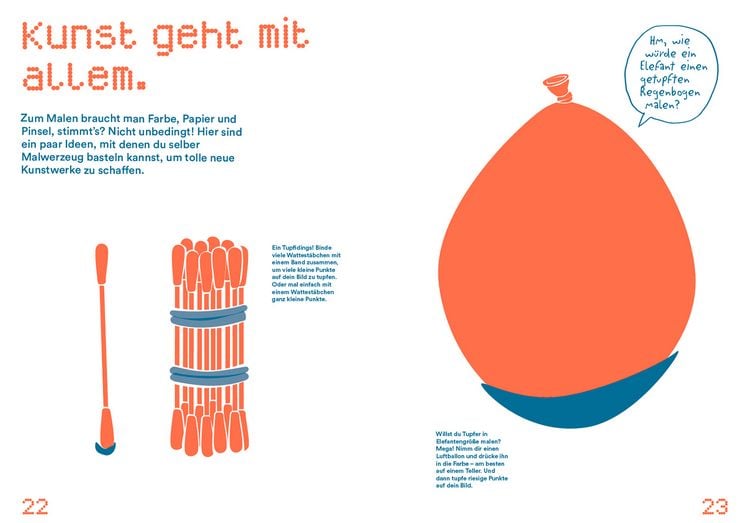 Produktbild: Das mega Chaosbuch f&uuml;r Kinder