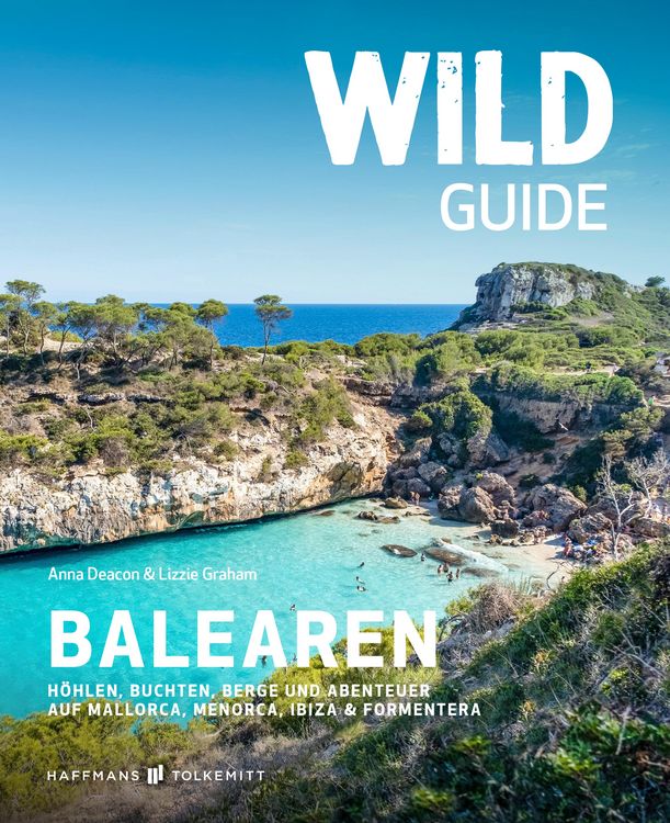 Produktbild: Wild Guide Balearen