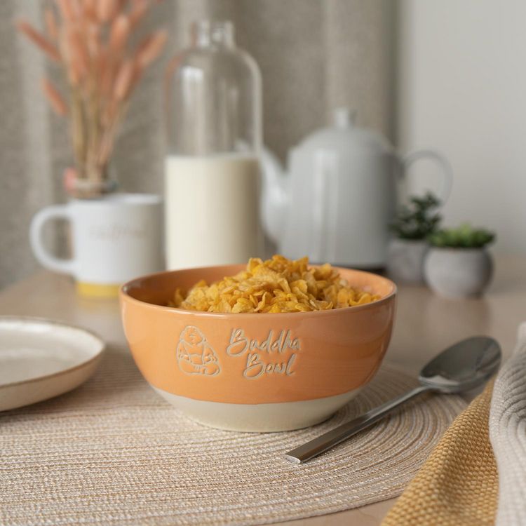 Produktbild: Schale Motiv Buddha