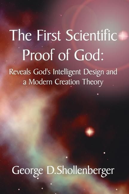 Produktbild: The First Scientific Proof of God