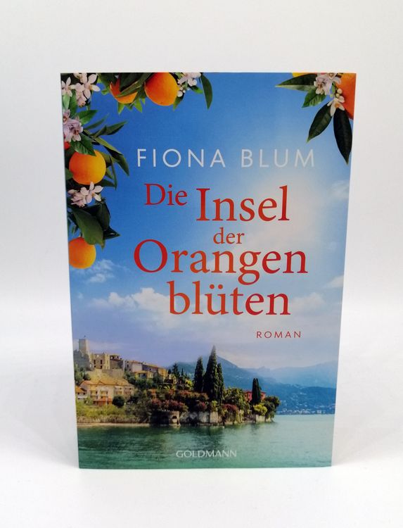 Produktbild: Die Insel der Orangenbl&uuml;ten - -