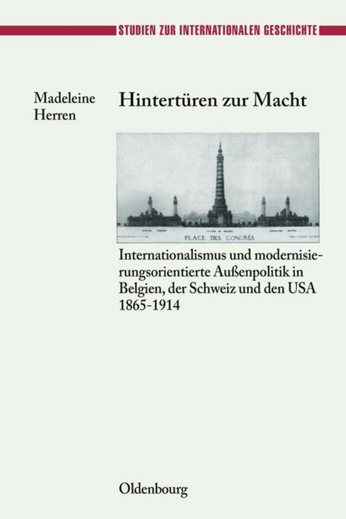 Produktbild: Hintert&uuml;ren zur Macht