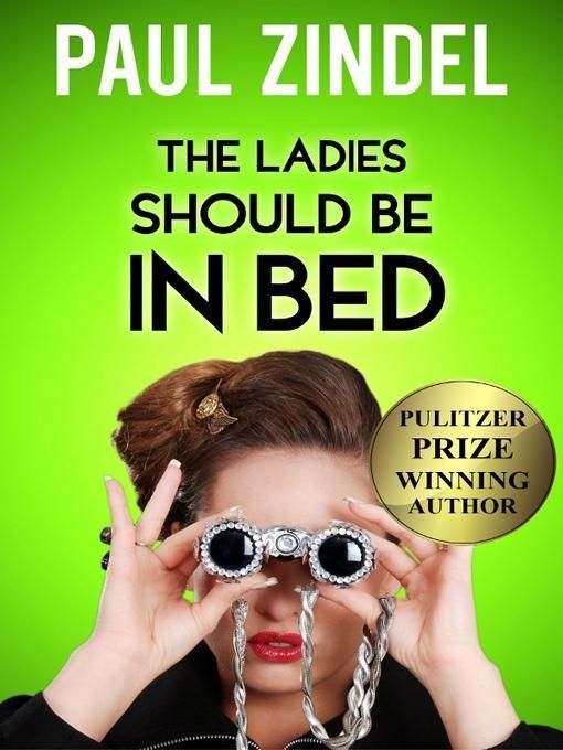 Produktbild: The Ladies Should be in Bed