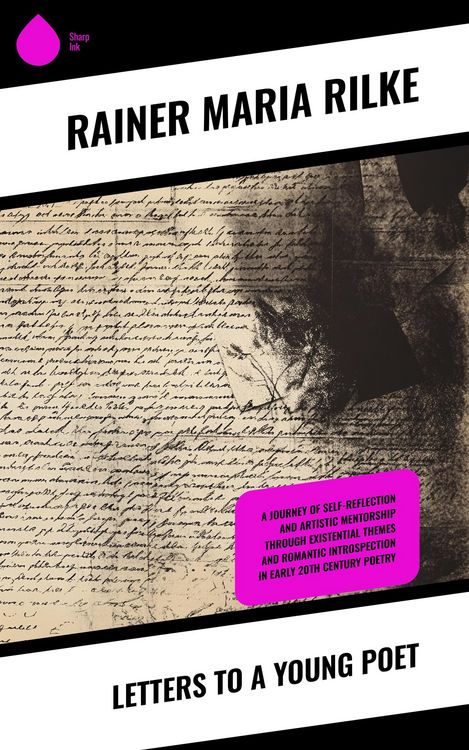 Produktbild: Letters to a Young Poet