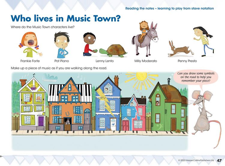 Produktbild: My First Piano Book