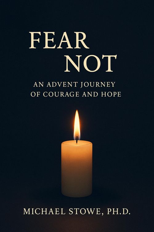 Produktbild: Fear Not: An Advent Journey of Courage and Hope