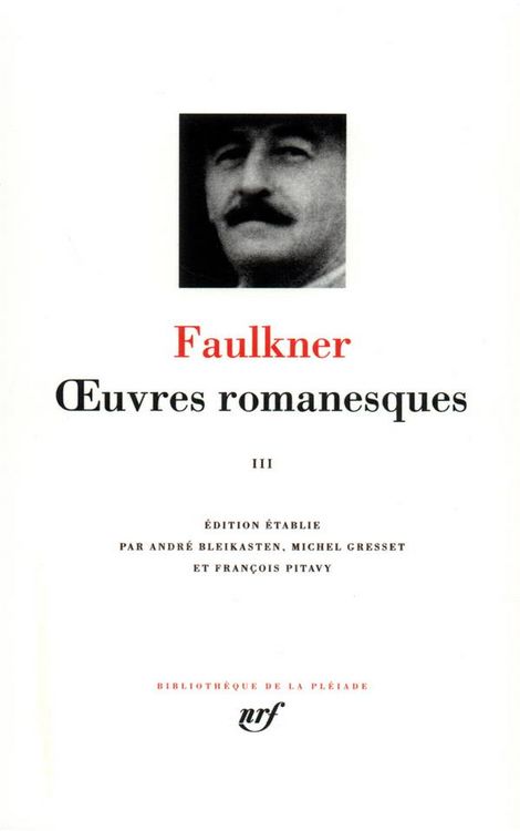 Produktbild: Oeuvres romanesques
