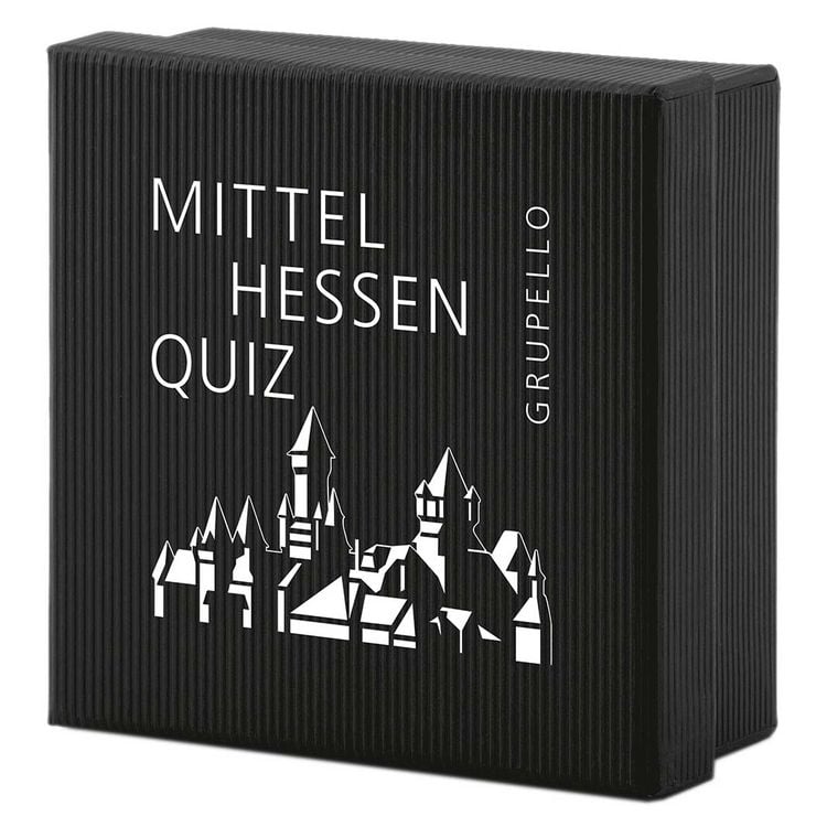 Produktbild: Mittelhessen-Quiz