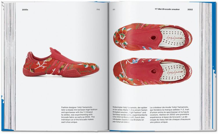 Produktbild: The adidas Archive