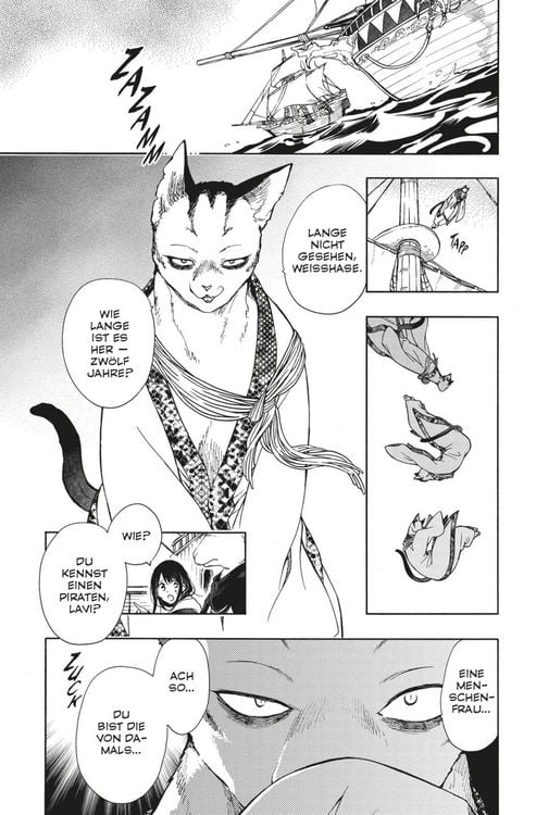 Produktbild: White Rabbit and the Prince of Beasts 2