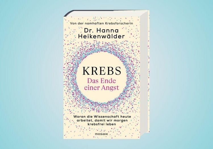 Produktbild: Krebs - Das Ende einer Angst