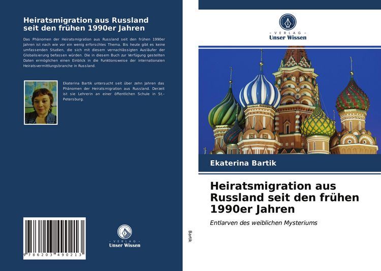 Produktbild: Heiratsmigration aus Russland seit den fr&uuml;hen 1990er Jahren