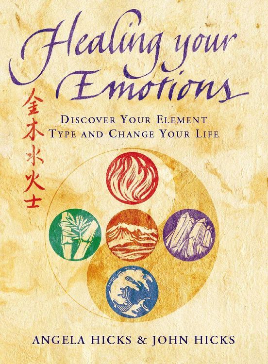Produktbild: Healing Your Emotions