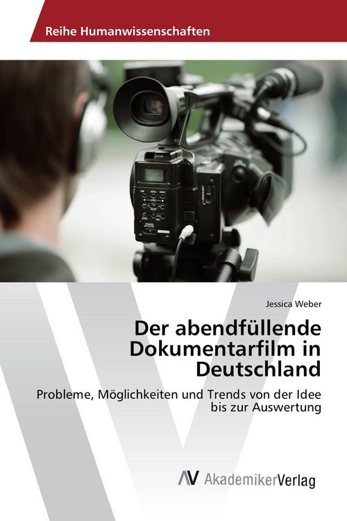 Produktbild: Der abendf&uuml;llende Dokumentarfilm in Deutschland