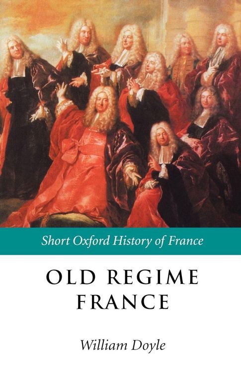 Produktbild: Old Regime France