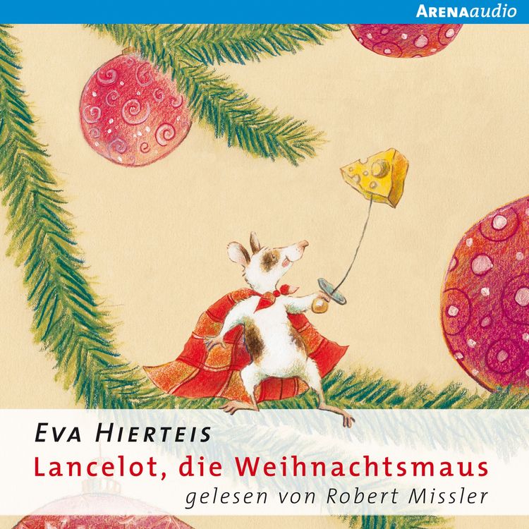 Produktbild: Lancelot, die Weihnachtsmaus