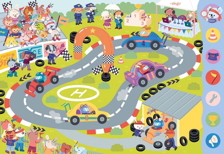 Produktbild: Fahrzeuge